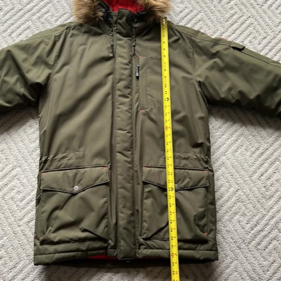 Timberland Weathergear Parka-size M - Picture 10 of 10